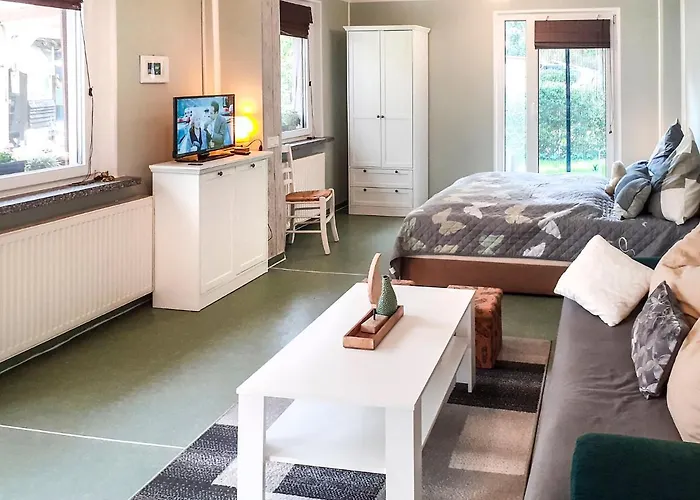 Holiday home Heike By Interhome Wandlitz