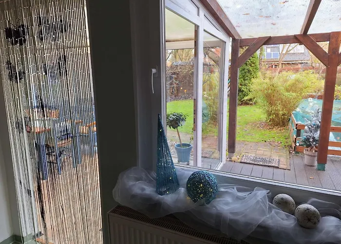 Heike By Interhome Holiday home Wandlitz